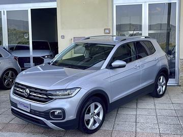Volkswagen T-Cross 1.6 TDI SCR Advanced BMT Fari F