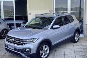 Volkswagen T-Cross 1.6 TDI SCR Advanced BMT Fari F