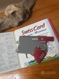 Swiss card Vintage
