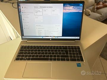 HP ProBook 650 G8 (i5-SSD 512GB-RAM 16GB)