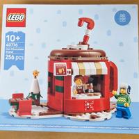 LEGO Bancarella della Cioccolata Calda 40776