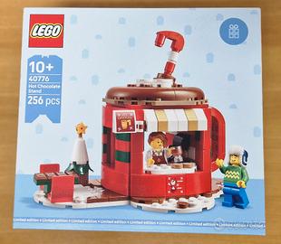 LEGO Bancarella della Cioccolata Calda 40776