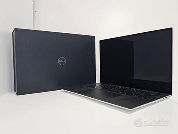 Dell XPS 9510 i7 32GB Nvme 1TB GeForce RTX3050ti