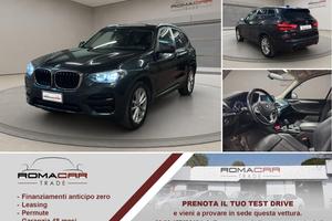 BMW X3 (G01/F97) - X3 xDrive20d