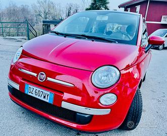 Fiat 500 1.2 Benzina
