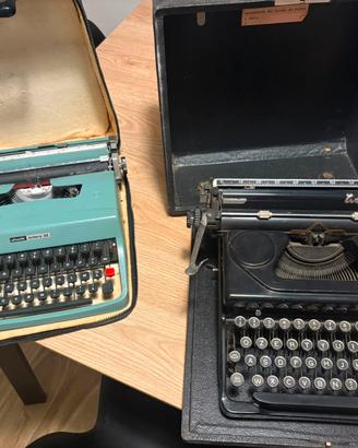 Macchina da scrivere Everest Mod. 90