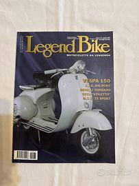 Rivista Legend Bike N. 87 Dicembre 1999