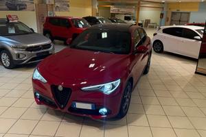 Alfa Romeo Stelvio 2.2 TD 190 CV AT8 Q4 Sprint 202