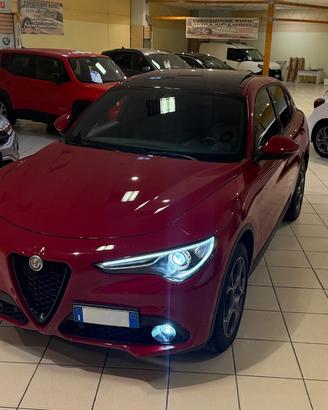 Alfa Romeo Stelvio 2.2 TD 190 CV AT8 Q4 Sprint 202