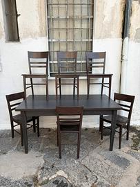 Tavolo / Sedie 2