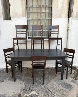 Tavolo / Sedie 2