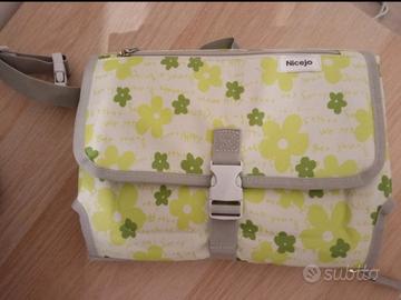 Fasciatoio da viaggio 