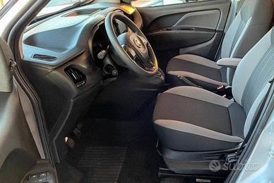 Fiat Doblò tastiere  bocchette alette