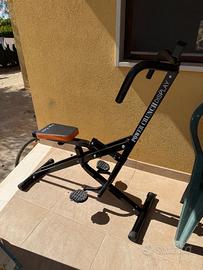 Attrezzo Fitness Power Crunch Display