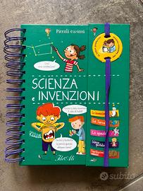 Scienza e invenzioni : libro per ragazzi in gamba