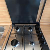 Piano Cottura FRANKE 4 Fuochi Inox