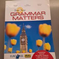 Your new Grammar Matters