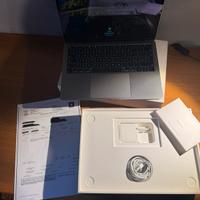 MacBook Air 13 i5 1.6 GHz SSD 128 8GB