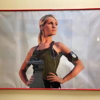 Cornice 70x100 ROSSA (-20% prezzo SME)