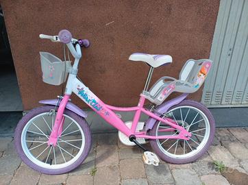 Bicicletta bambina Winx 16