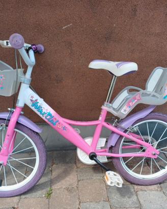 Bicicletta bambina Winx 16