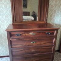 Cassettone comò vintage anni 40