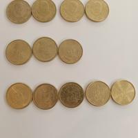 Lotto 50 cent Vaticano 