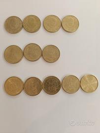 Lotto 50 cent Vaticano 