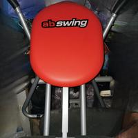 Attrezzo per addominali Ab Swing