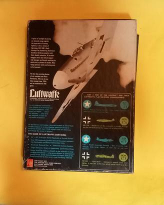 LUFTWAFFE  gioco di guerra