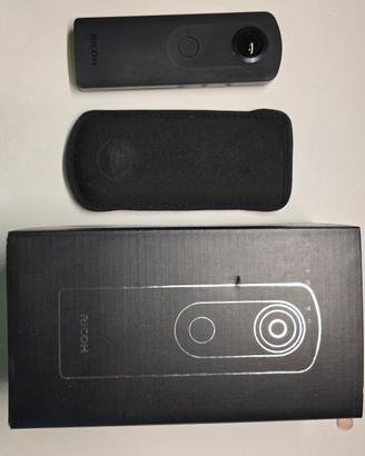 Fotocamera SFERICA THETA S