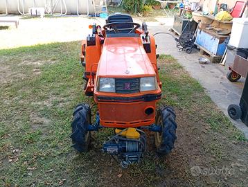 Trattore  kubota bultra B1 15