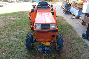 Trattore  kubota bultra B1 15