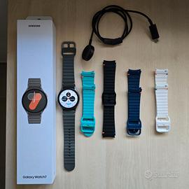 Samsung Galaxy Watch 7 40mm garanzia + cinturini