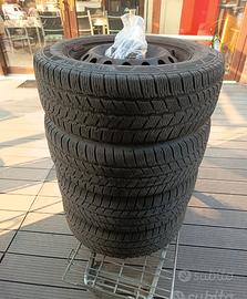 215/65 R16 C invernali 