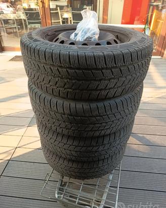 215/65 R16 C invernali 