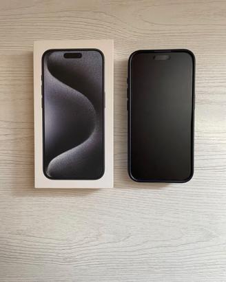 iPhone 15 Pro