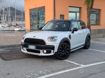 Mini Countryman 2.0 Cooper D GANCIO TRAINO