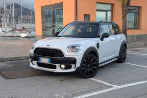 Mini Countryman 2.0 Cooper D GANCIO TRAINO