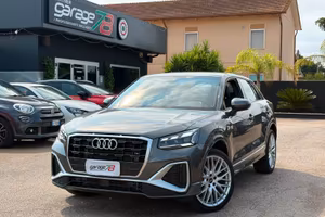 Audi Q2 35 TDI S tronic line Edition
