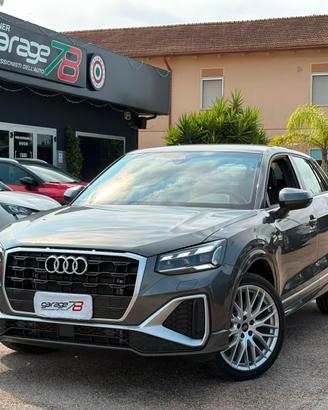 Audi Q2 35 TDI S tronic line Edition