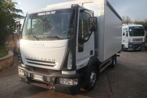 Iveco eurocargo 120e21 centina e pedana