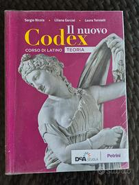 libro latino scuola superiore