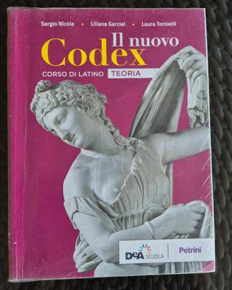 libro latino scuola superiore