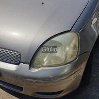 Ricambi Toyota yaris finestrino alternatore