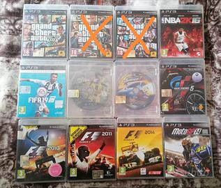 Giochi Ps3