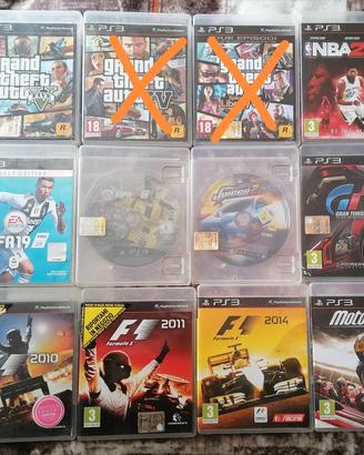 Giochi Ps3