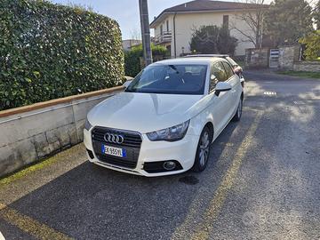Audi A1 neopatentati