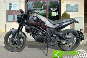 BENELLI Leoncino 125 U46