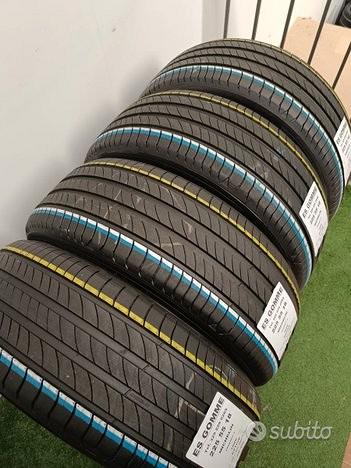 4 pneumatici 225/45/17 91v michelin 90% di battistrada Gomme Service